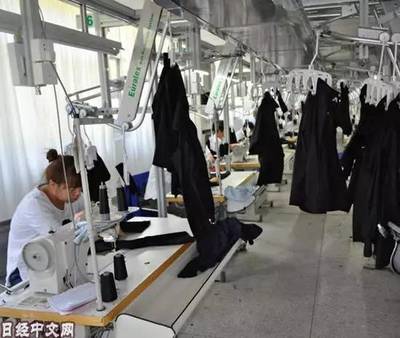 中国还能守住服装工厂吗?