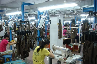 纺织服装制造业风口:共享工厂、共享工人、共享数据
